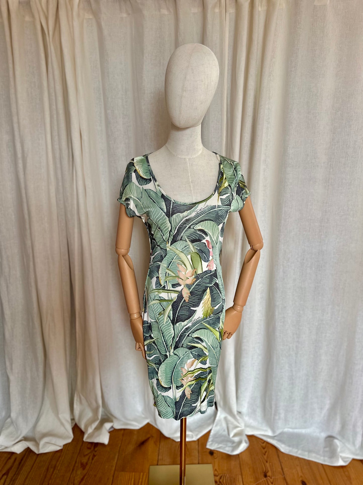 Jurk Just Cavalli - Maat L