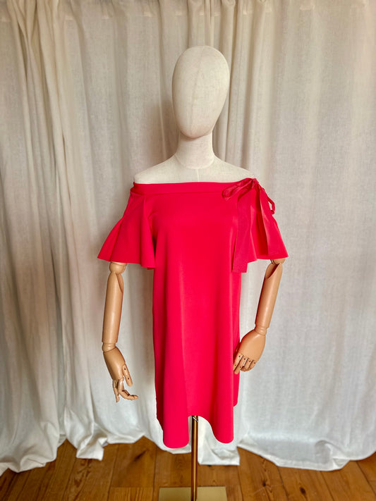 Jurk Pinko roze - Maat