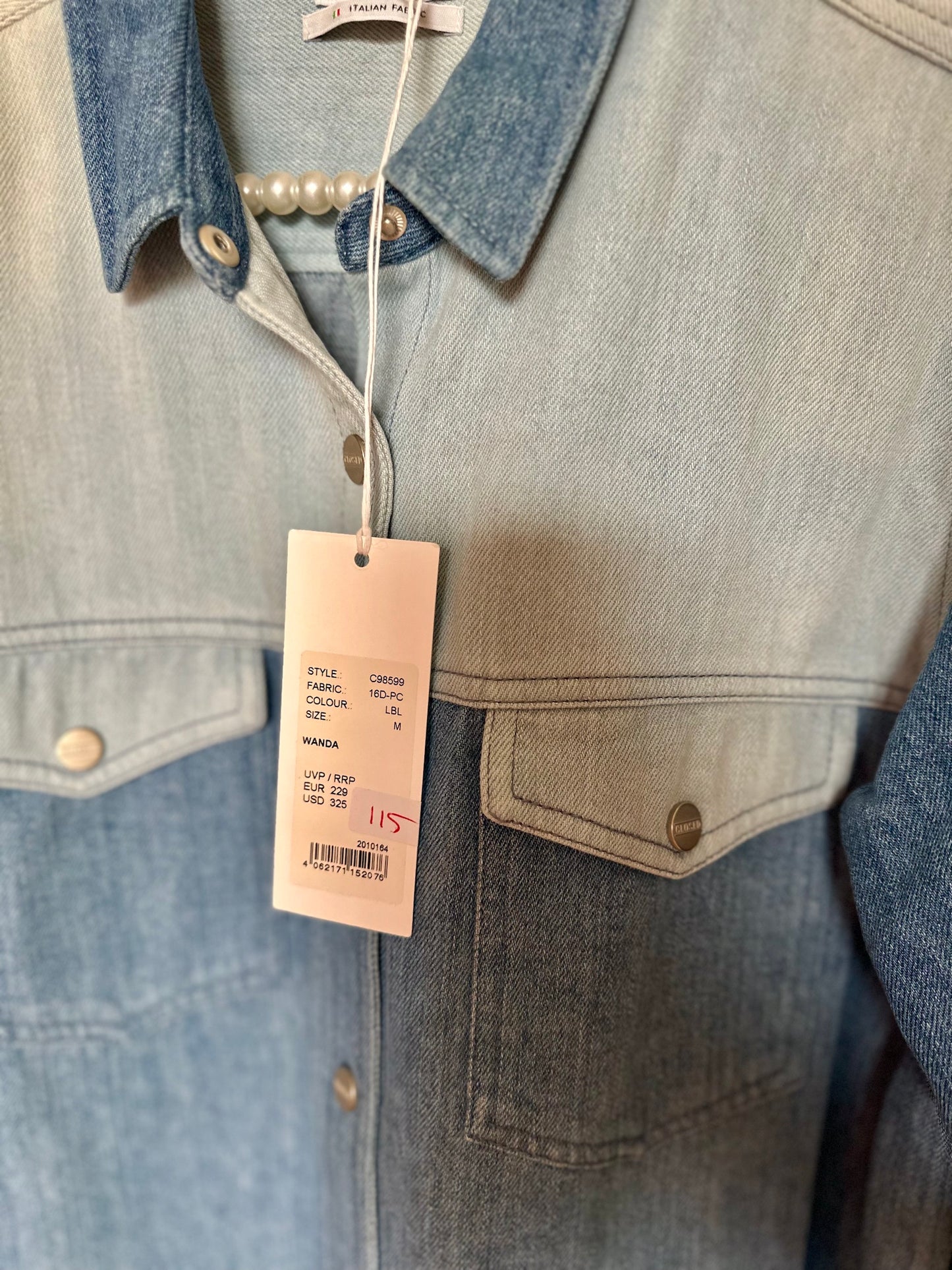 Jurk Closed jeans - Maat 38