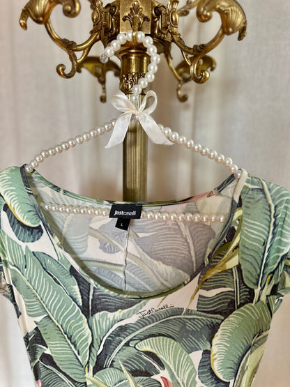 Jurk Just Cavalli - Maat L