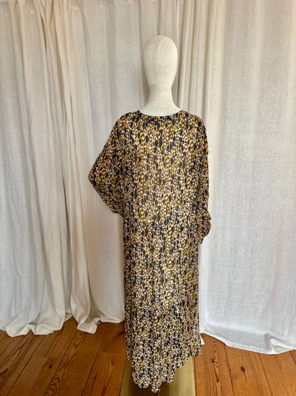 Jurk Set print - Maat 42