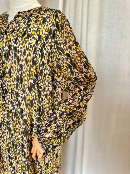 Jurk Set print - Maat 42