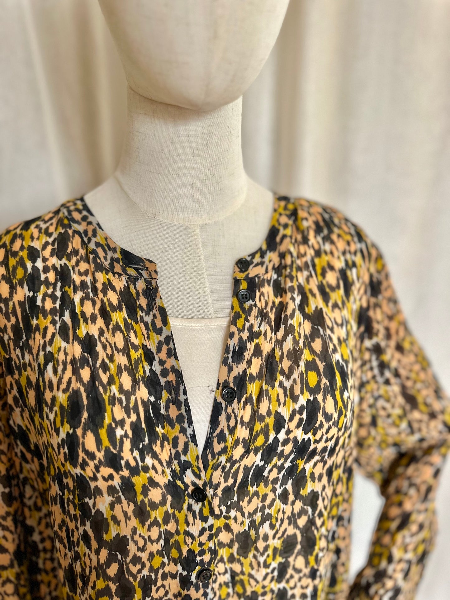 Jurk Set print - Maat 42