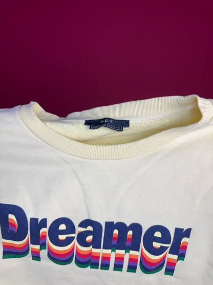 Sweater SET dreamer lichtgeel - Maat 42