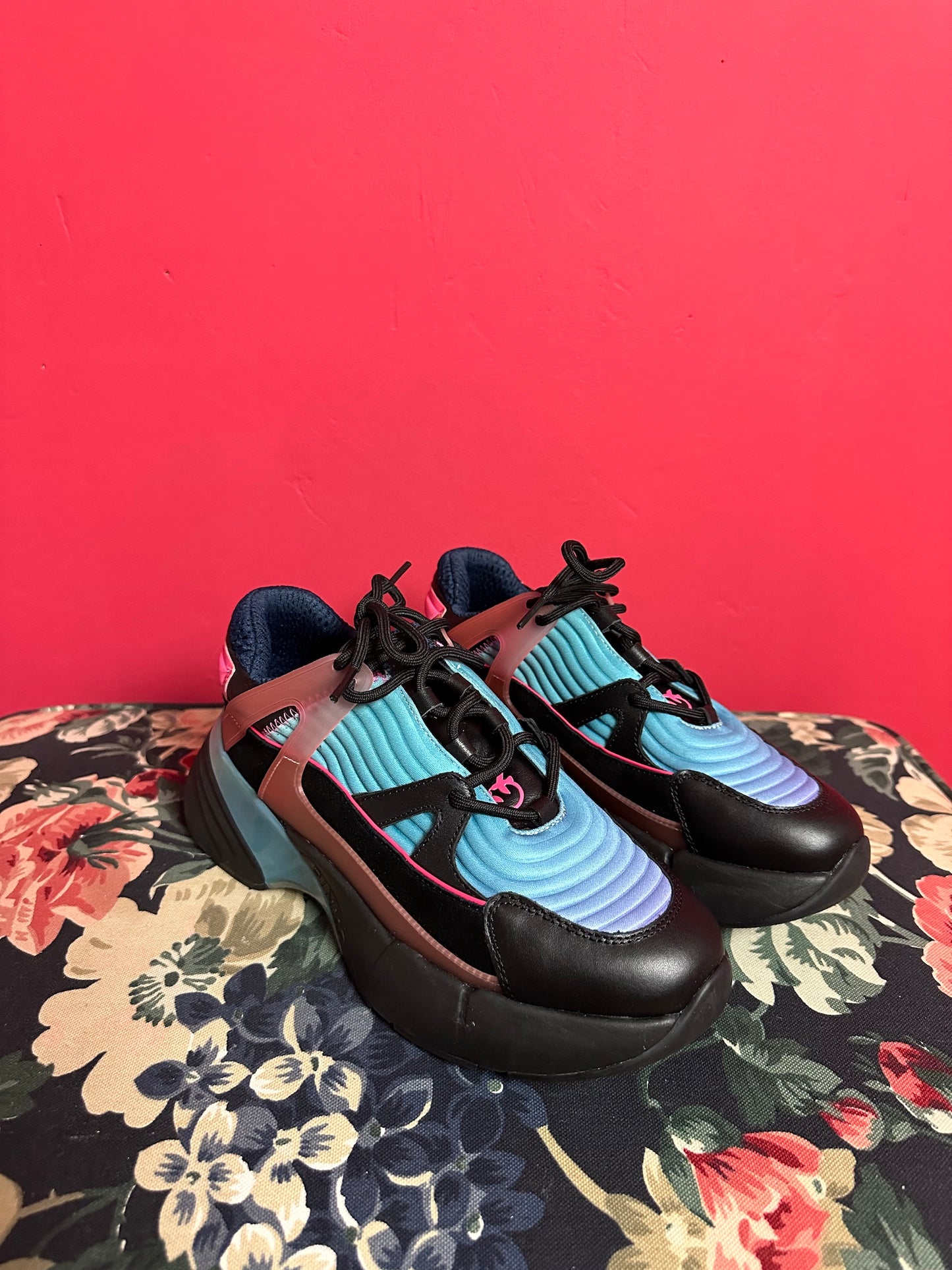 Sneakers PINKO zwart - Maat 36