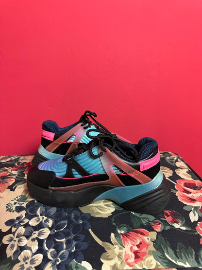 Sneakers PINKO zwart - Maat 36