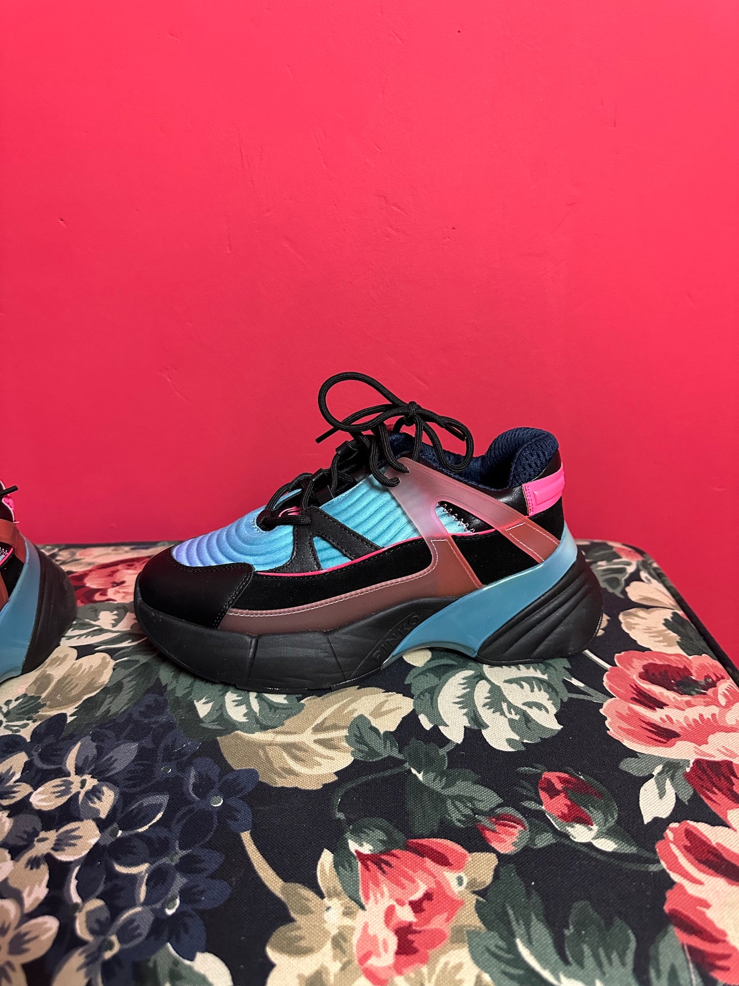 Sneakers PINKO zwart - Maat 36