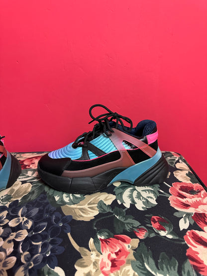 Sneakers PINKO zwart - Maat 36