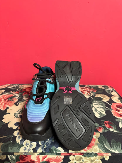 Sneakers PINKO zwart - Maat 36