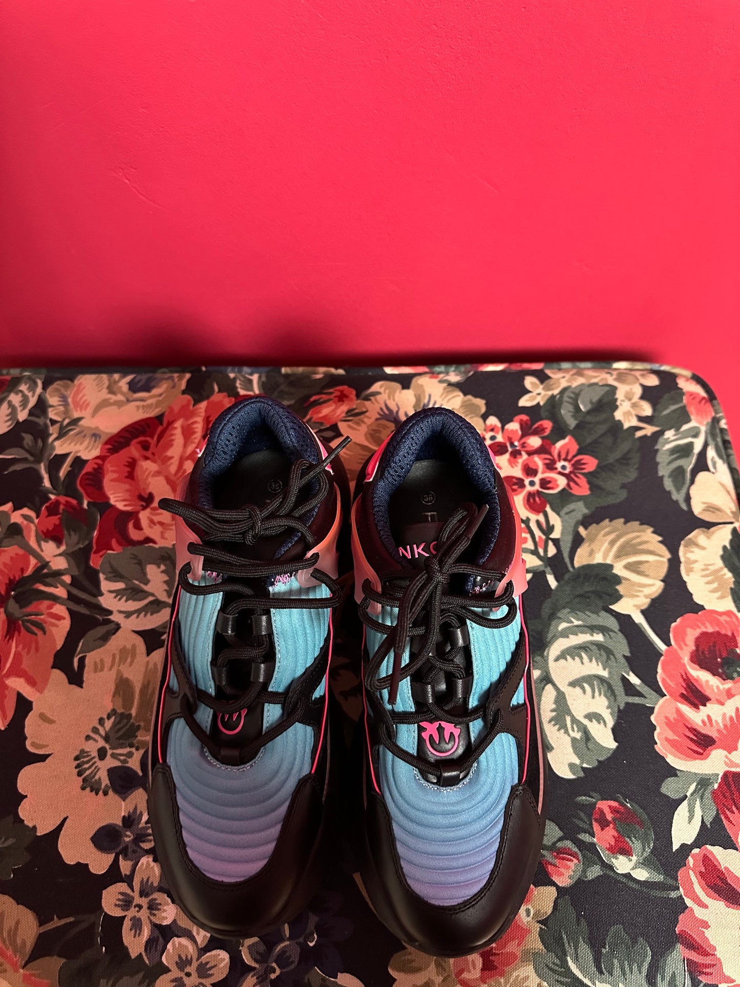 Sneakers PINKO zwart - Maat 36