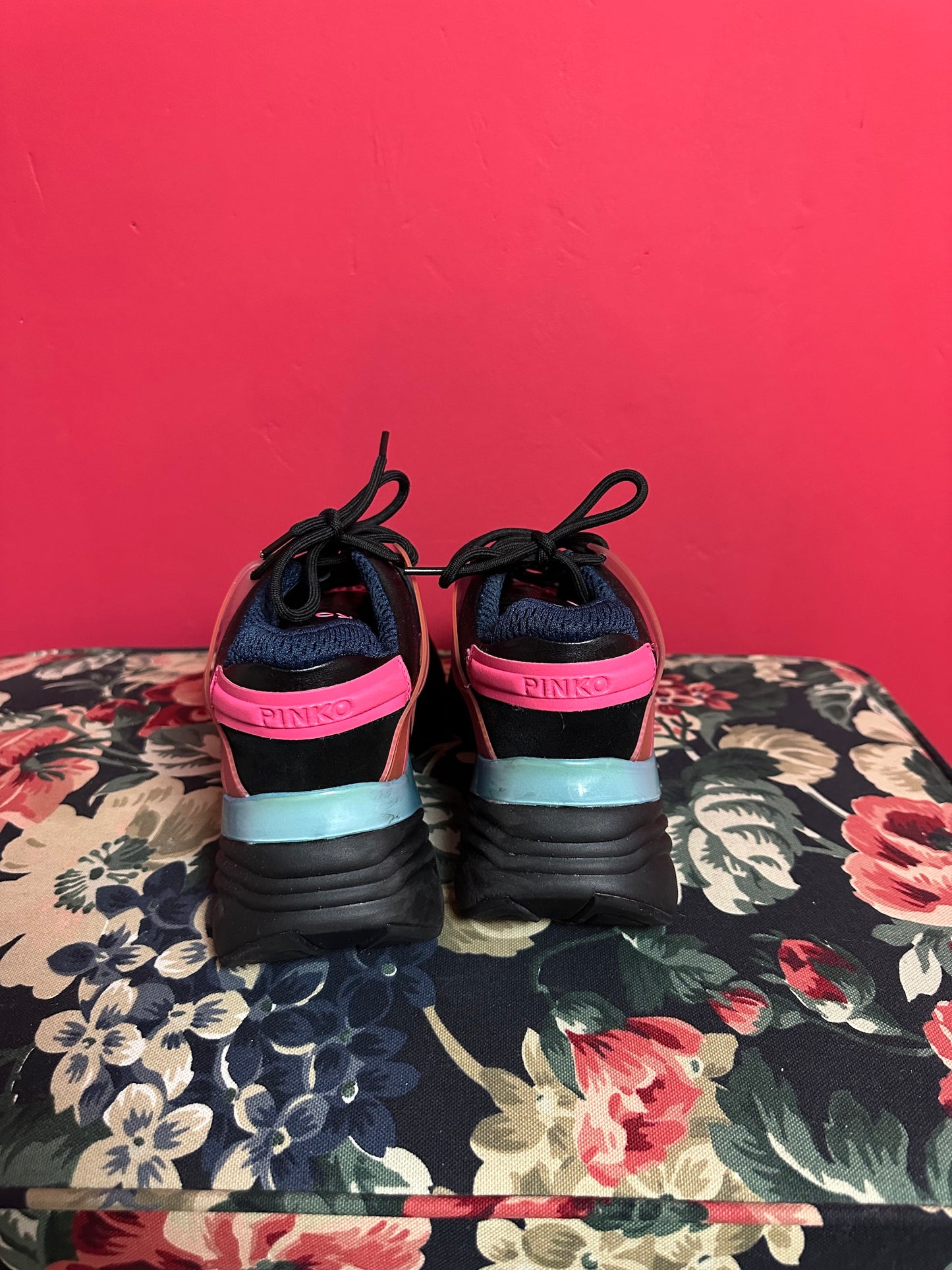 Sneakers PINKO zwart - Maat 36