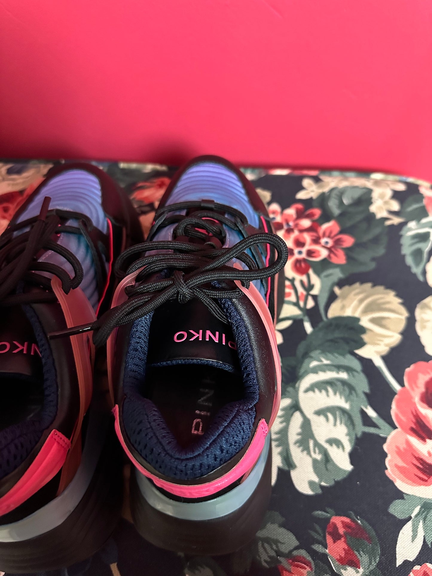 Sneakers PINKO zwart - Maat 36