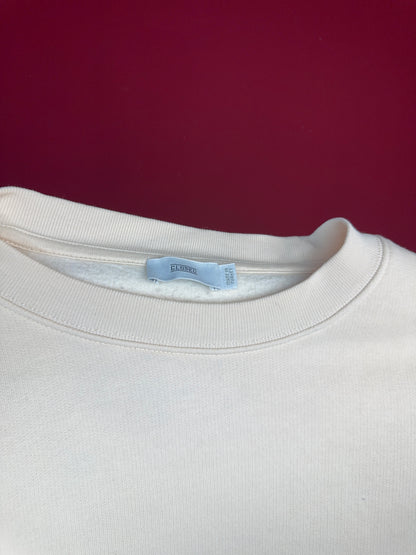 Sweater Closed lichtgeel - Maat 36