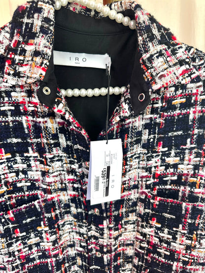 Overshirt IRO Ferry tweed - Maat S