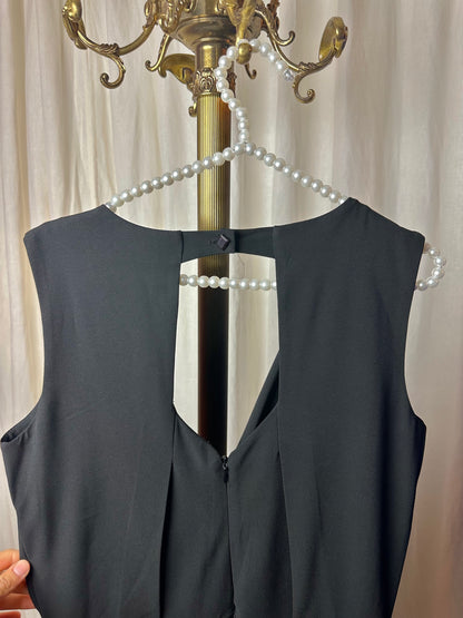 Jumpsuit Rinascimento zwart - Maat S