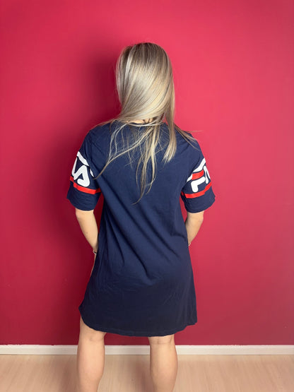 Jurk FILA donkerblauw - Maat L