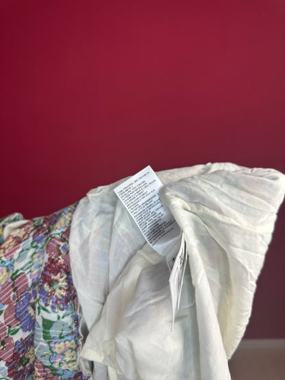 Jurk ba&sh maxi bloemenprint - Maat 3