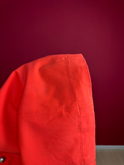 Jurk PINKO rood - Maat 40