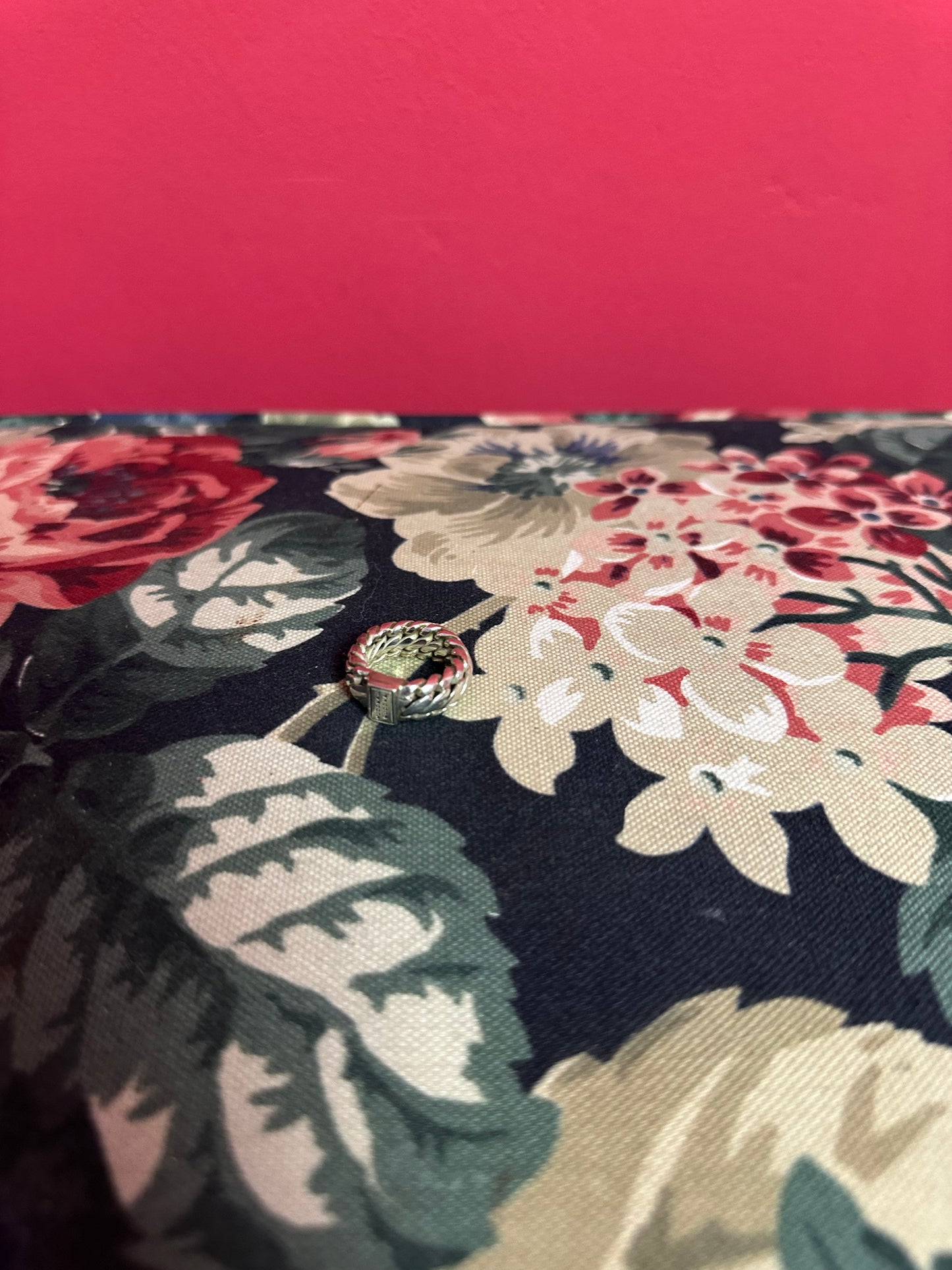 Ring Buddha To Buddha - Maat 16