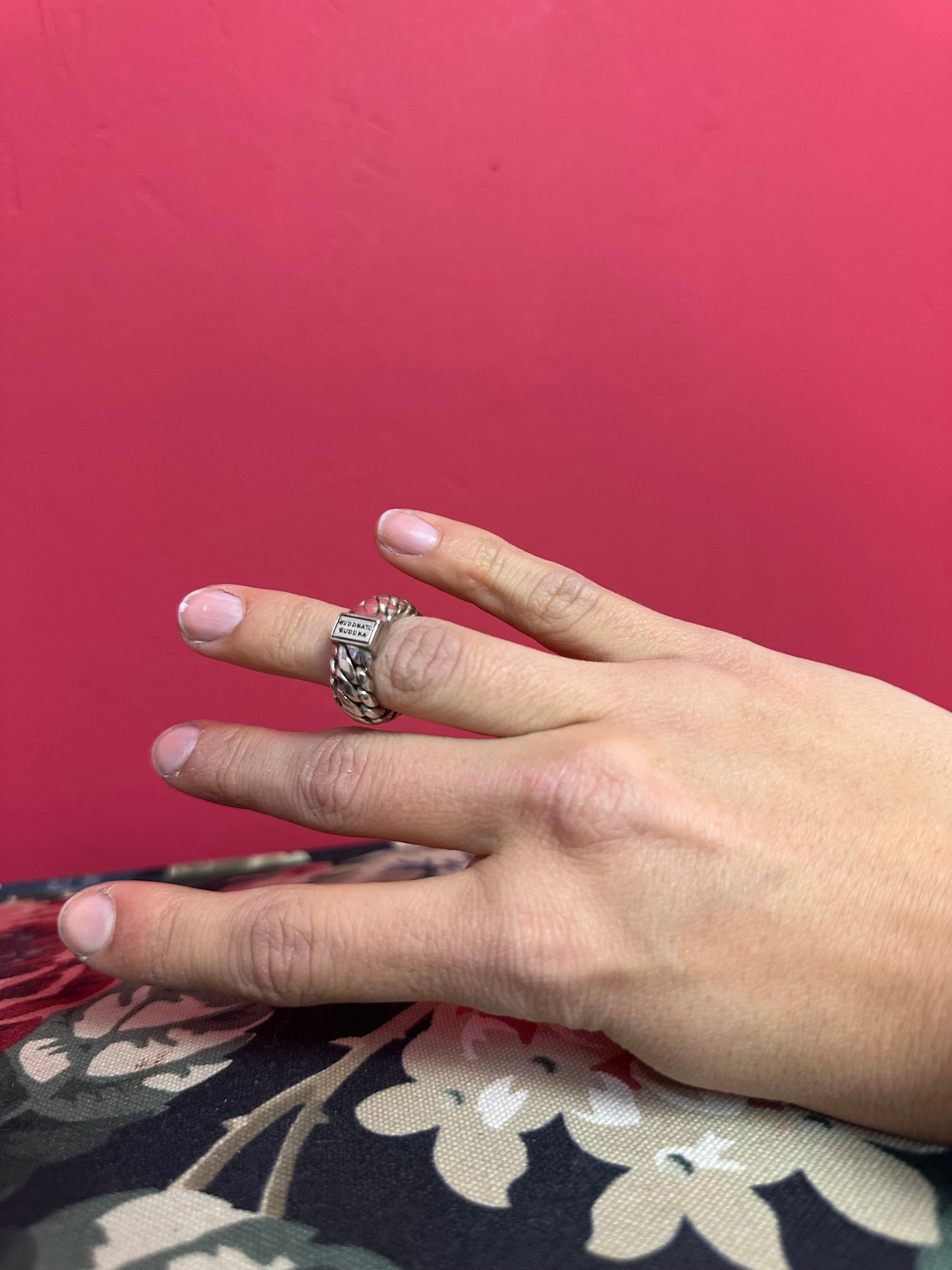 Ring Buddha To Buddha - Maat 16