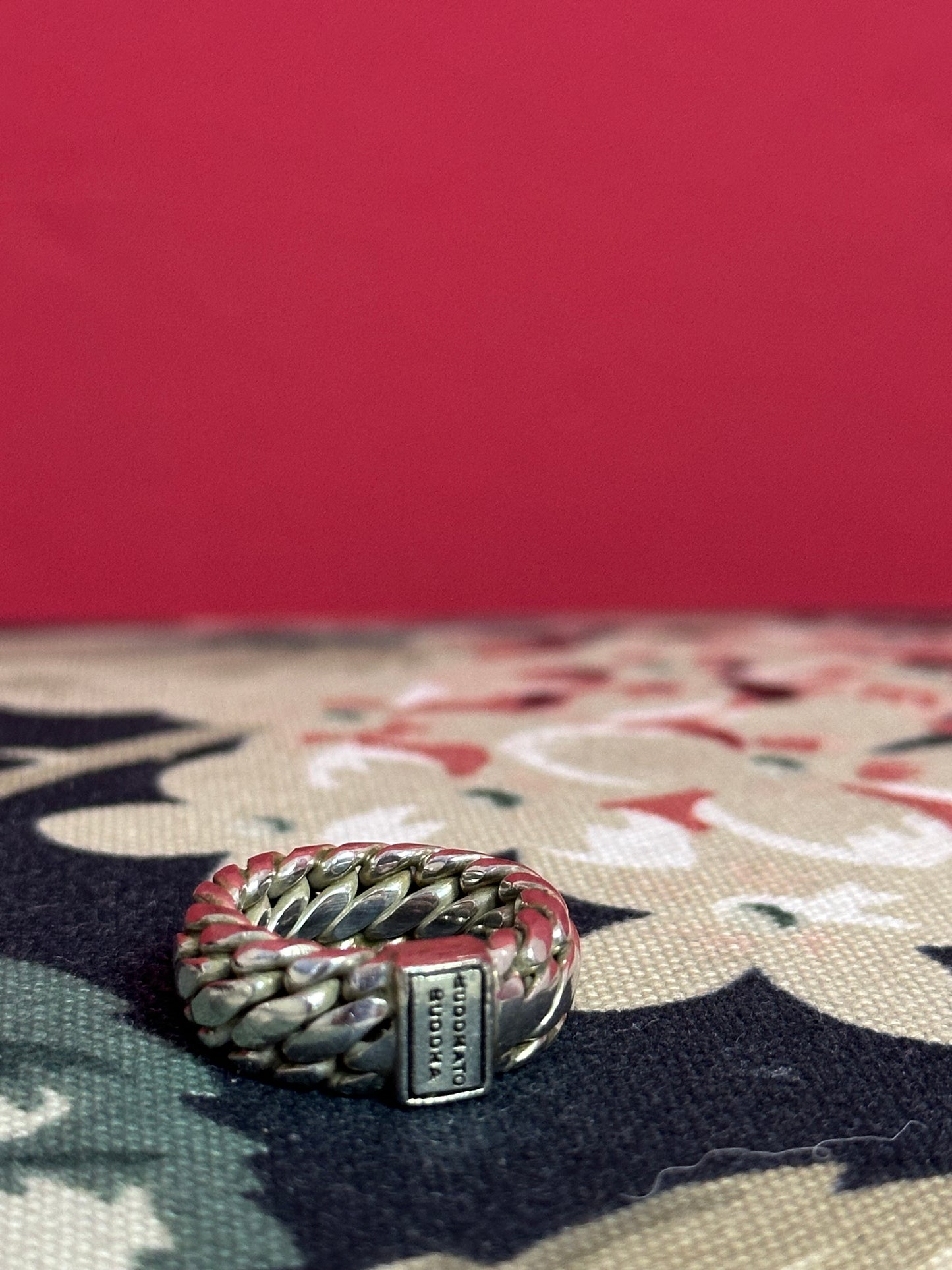 Ring Buddha To Buddha - Maat 16