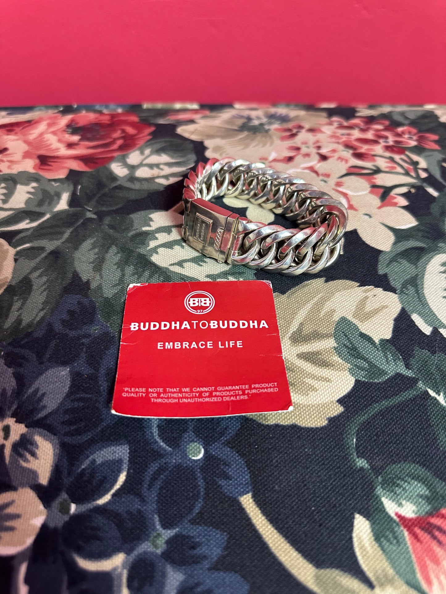Armband Buddha To Buddha
