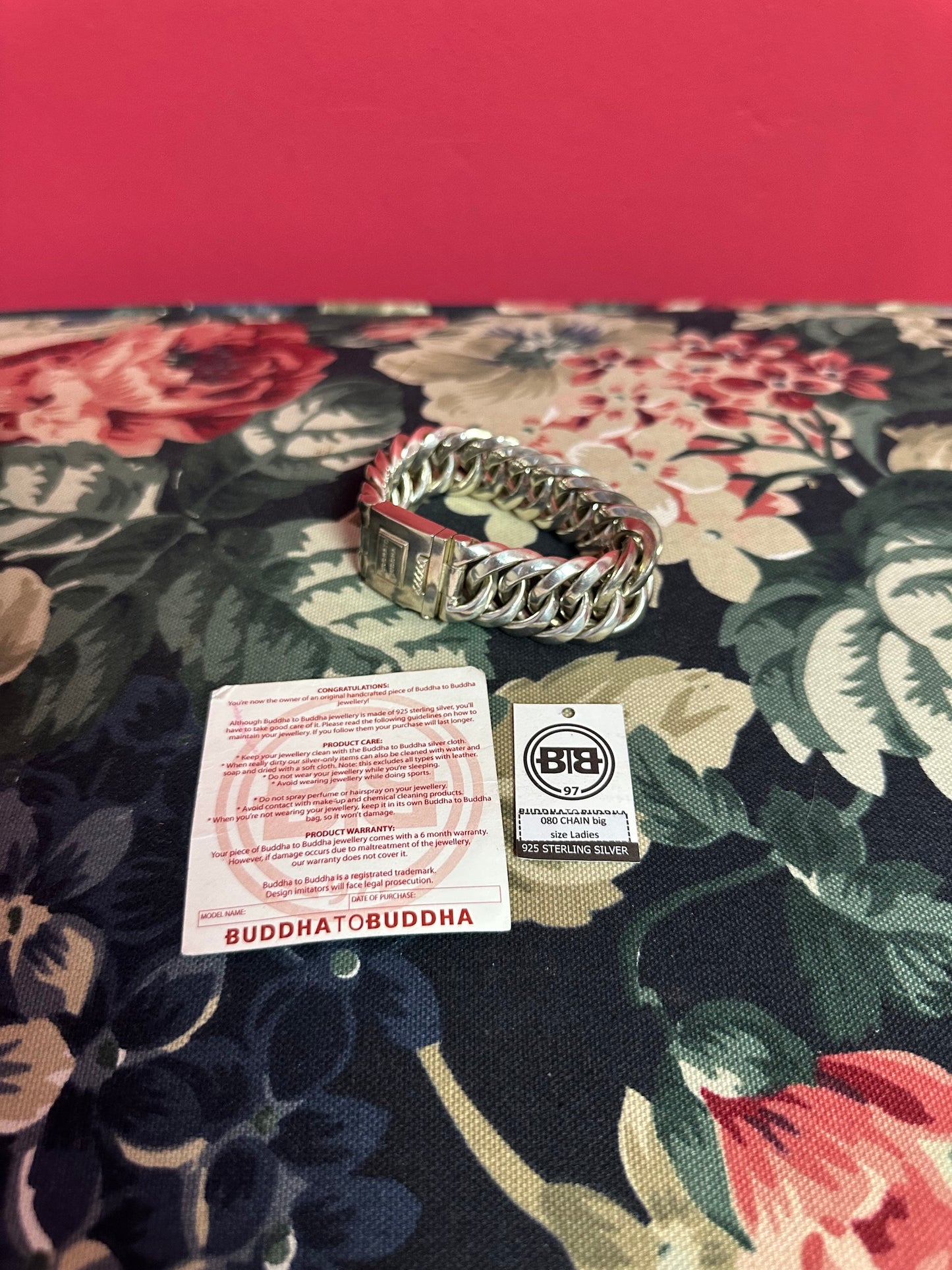 Armband Buddha To Buddha
