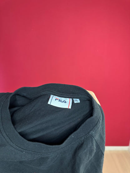 2-delige set FILA zwart - Maat XL