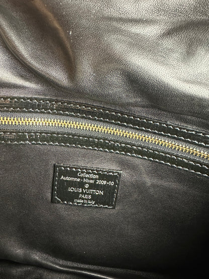 Louis Vuitton Coquette clutch zwart