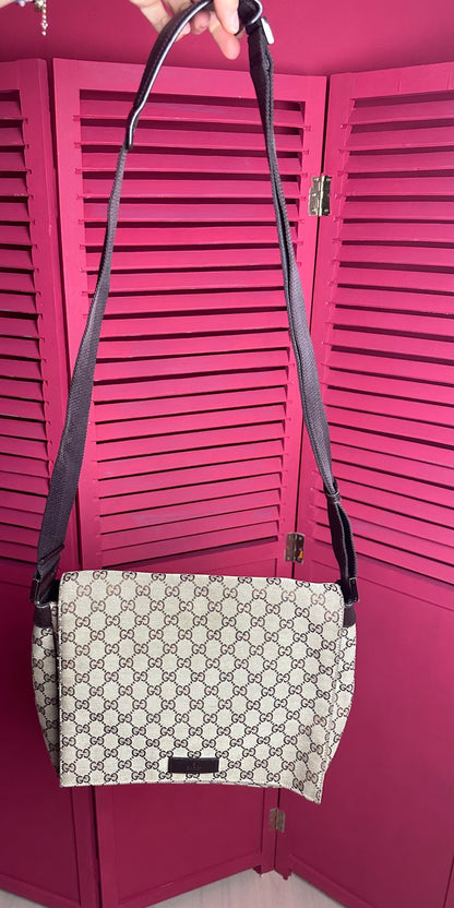 Gucci monogram tas