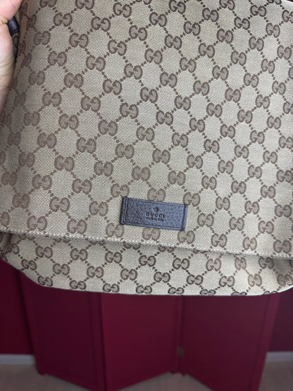 Gucci monogram tas