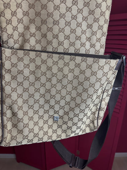 Gucci monogram tas