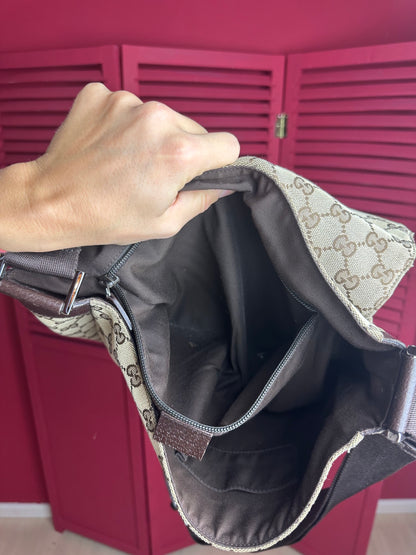 Gucci monogram tas