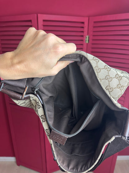 Gucci monogram tas