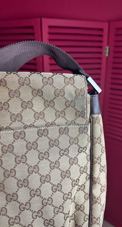 Gucci monogram tas