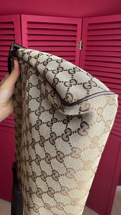 Gucci monogram tas