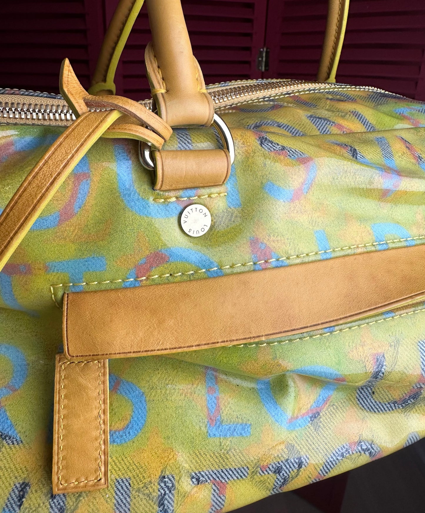 Louis Vuitton Capucines handtas