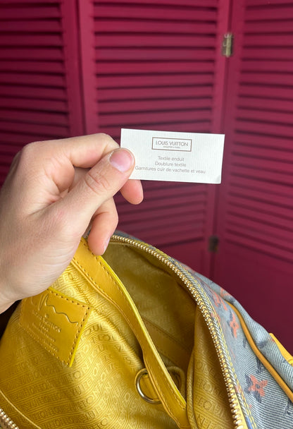 Louis Vuitton Capucines handtas