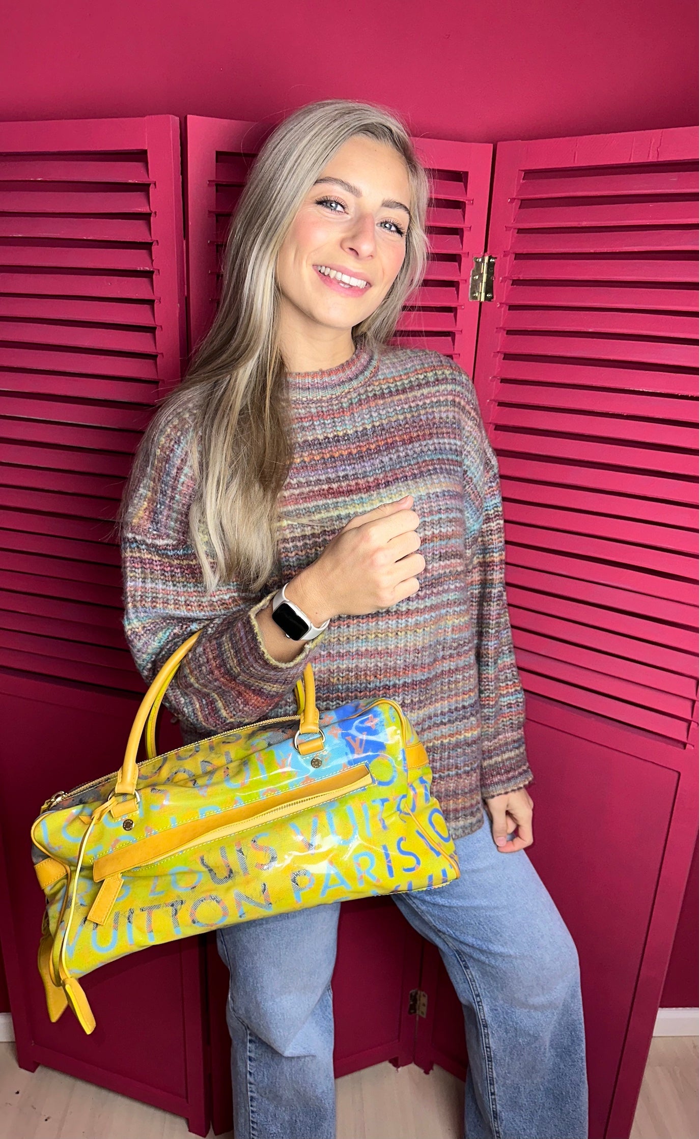 Louis Vuitton Capucines handtas