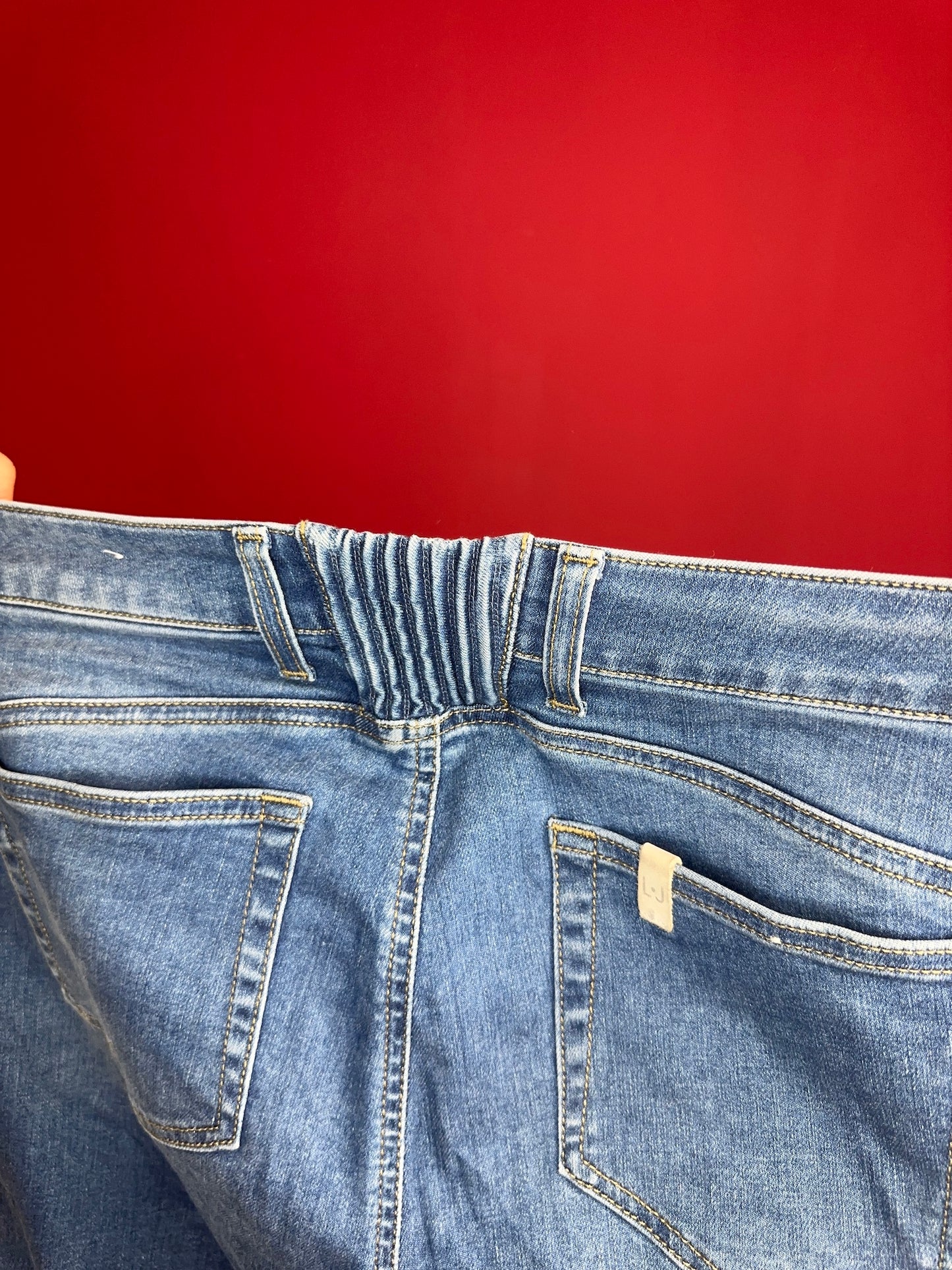 Jeans Liu Jo parels - Maat 32