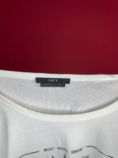 T-shirt SET 'the rebellion' - Maat 40