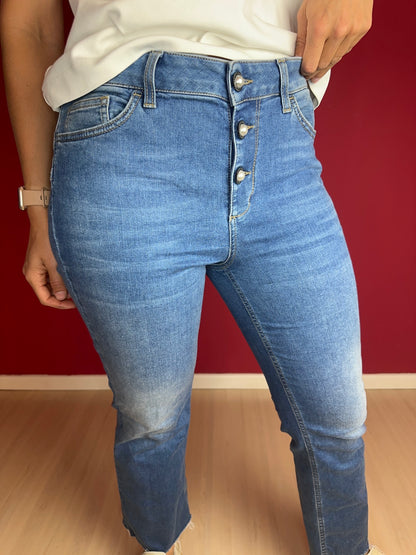 Jeans Liu Jo parels - Maat 32