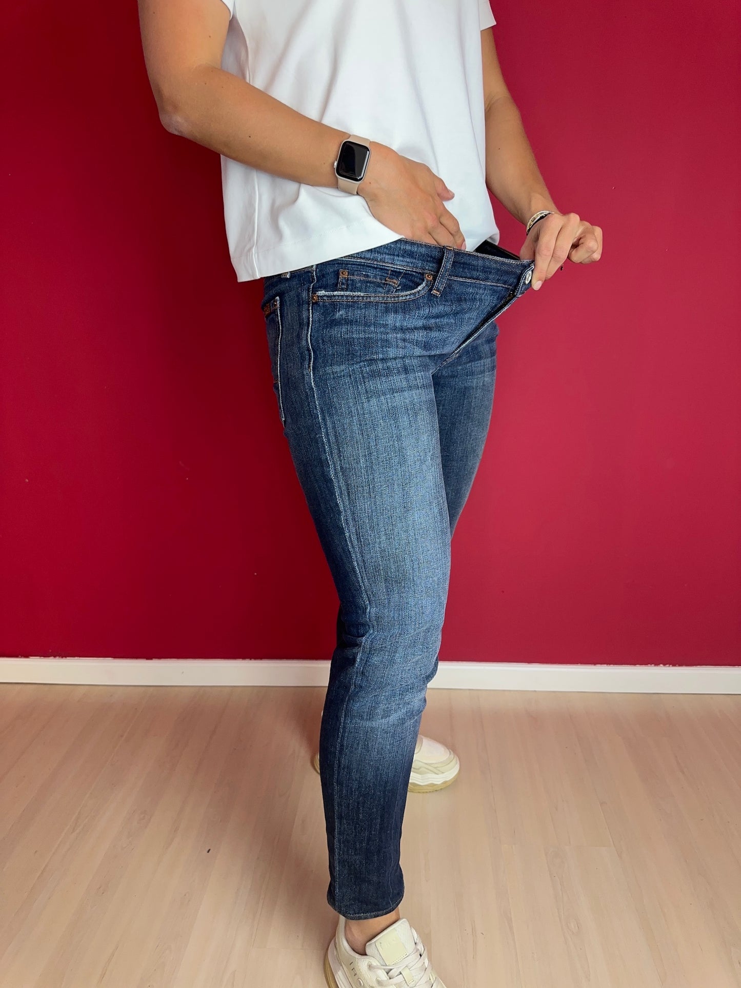 Jeans 7ForAllMankind Roxy - Maat 32