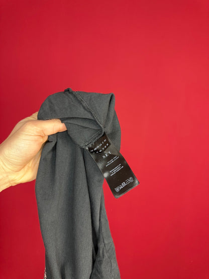 T-shirt SET zwart tijgers - Maat 42