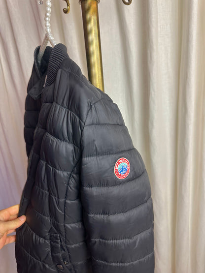 Jack Blise gewatteerd zwart maat M