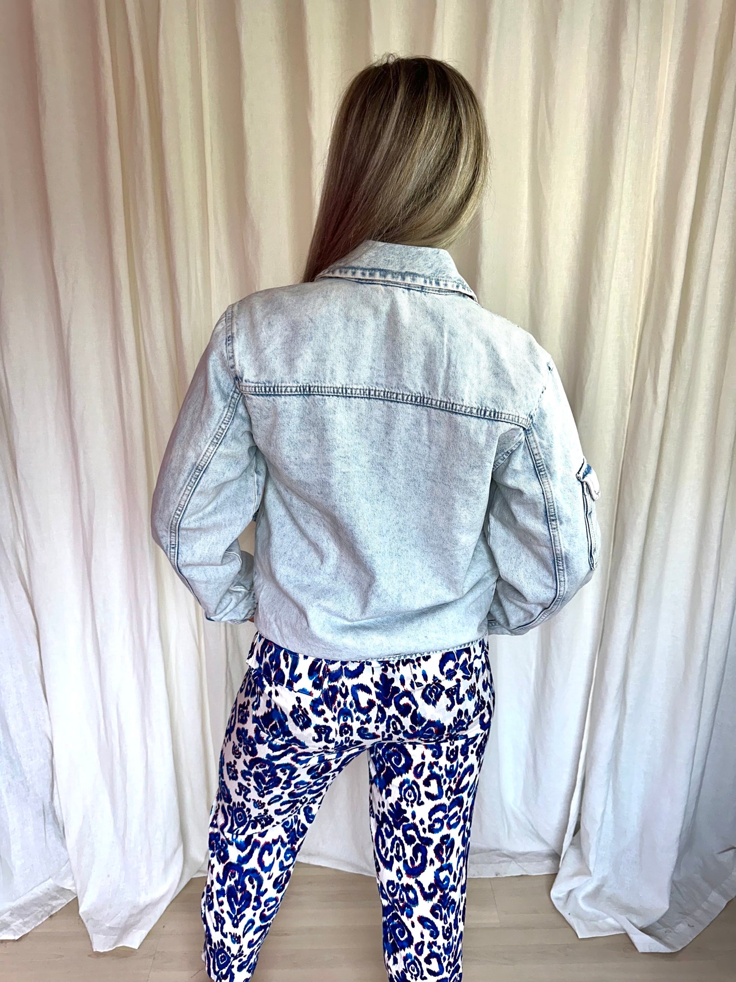 Jack H&M devided denim maat XXS