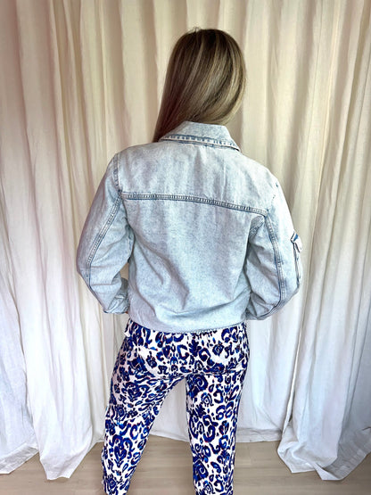 Jack H&M devided denim maat XXS