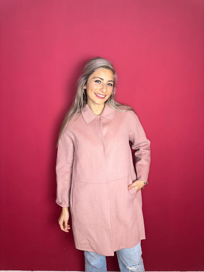 Jas Dixie oudroze - Maat S
