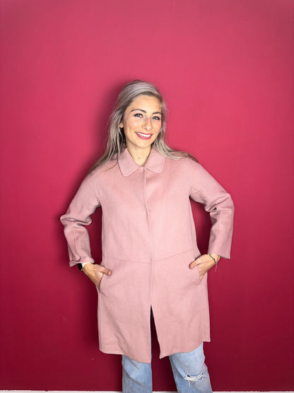 Jas Dixie oudroze - Maat S