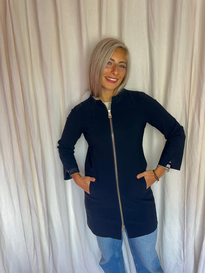 Jas Herno travel donkerblauw - maat 36 (S)